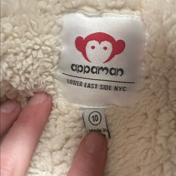 Appaman coat - Picture 2 of 5